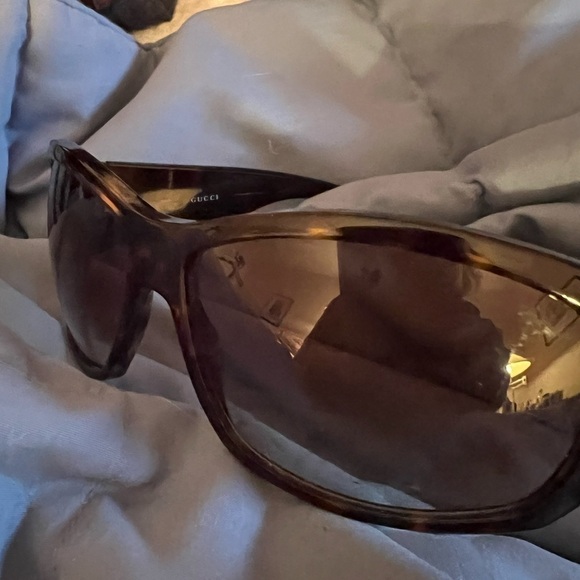 Gucci GG 2592/S Tortoise Shell Sunglasses Frames 086DB 62 – Made in Italy - Picture 14 of 14